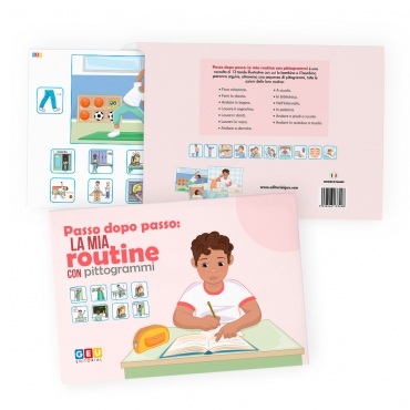 Giochi per bambini con autismo. Pittogrammi per l'autismo. Set con Oltre  400 schede di Flash Cards di Vocabolario Visivo di base in inglese. GEU  EDITORIAL : Editorial Geu: : Libri